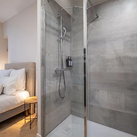 Aphrodite Palace N3 Апартаменты Тур