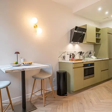 Aphrodite Palace N3 Apartamento *