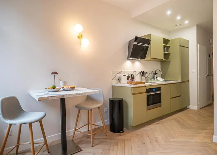 Aphrodite Palace N3 Apartamento *